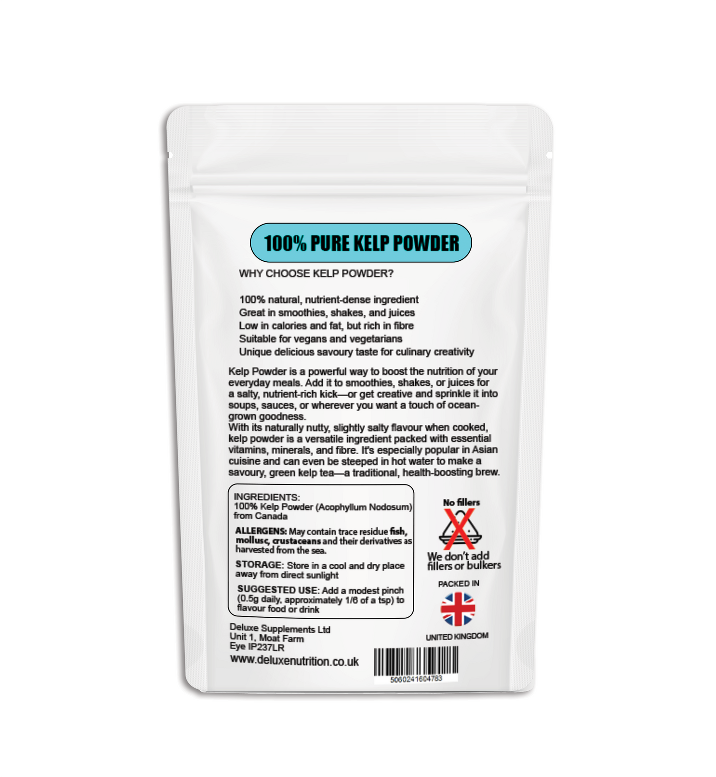 KELP POWDER