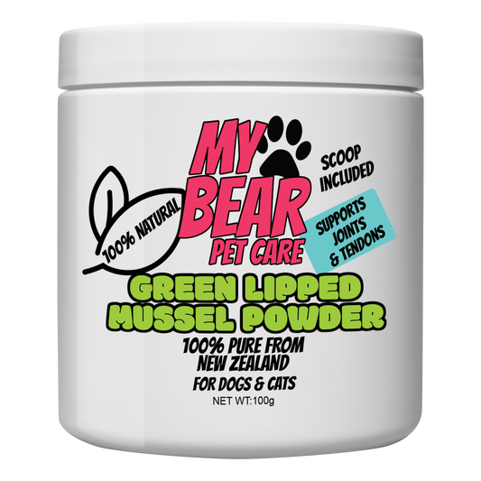 GREEN LIPPED MUSSEL JOINT CARE MOBILITY & FLEXIBILITY SUPPLEMENT 100% PURE NEW ZEALAND