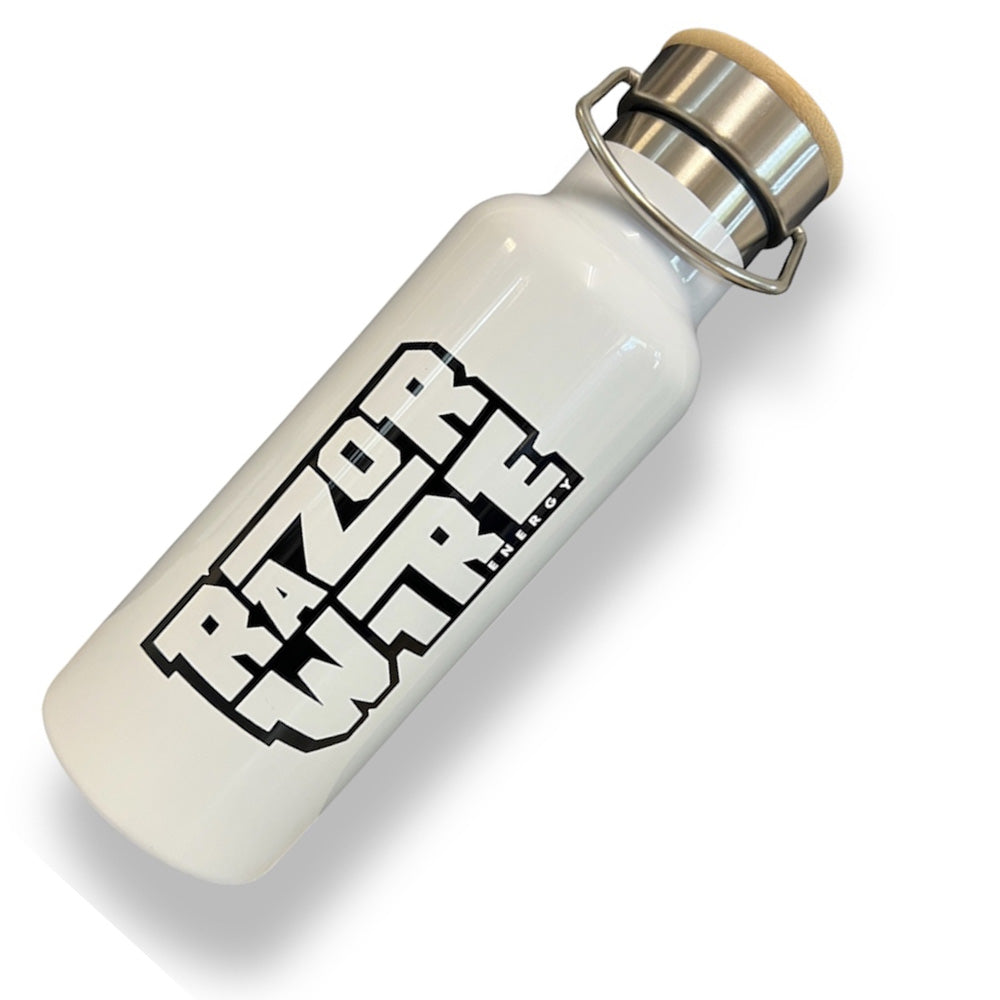 RAZORWIRE ENERGY INSULATED DRINK FLASK/BOTTLE 500ml