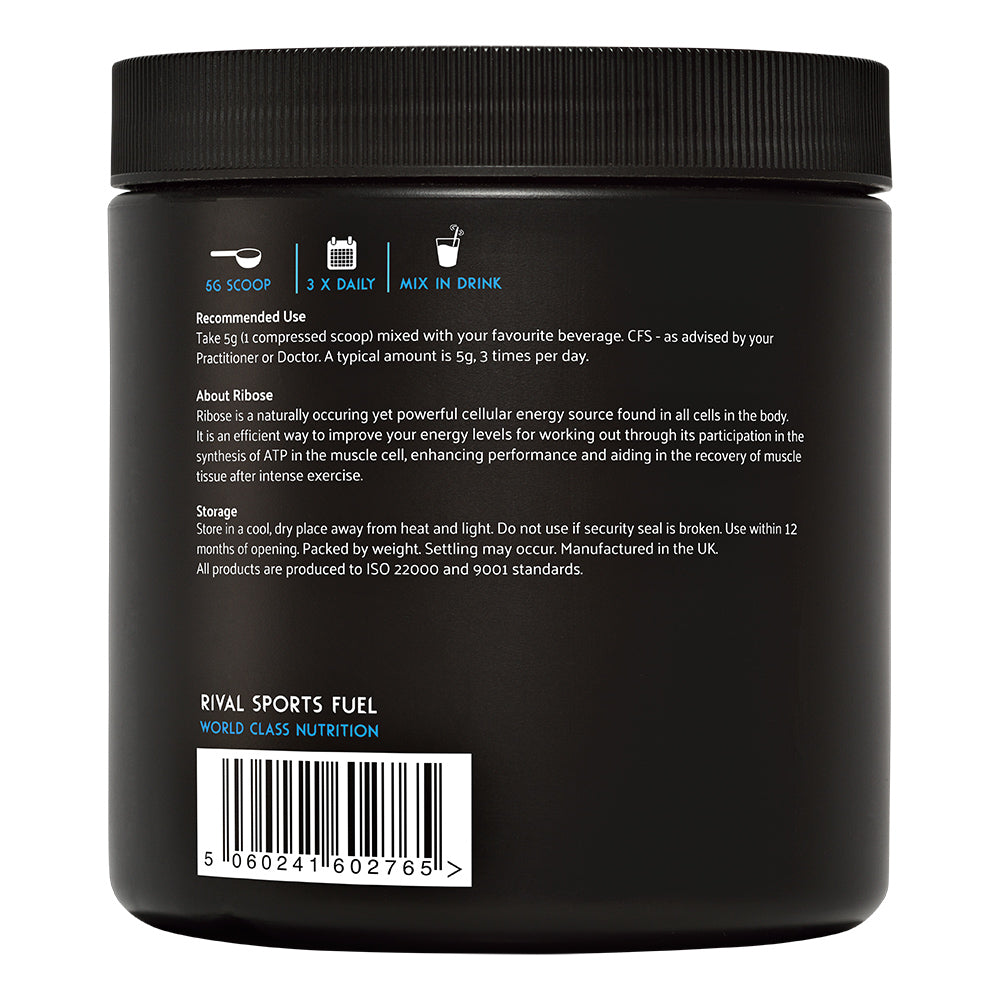 RIVAL SPORTS FUEL D-RIBOSE