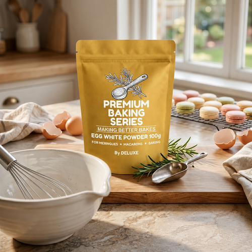 EGG WHITE POWDER UNFLAVOURED ALL NATURAL HALAL | KOSHER
