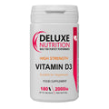 VITAMIN D3 2000iu 180 SOFTGELS HIGH STRENGTH