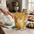 EGG WHITE POWDER UNFLAVOURED ALL NATURAL HALAL | KOSHER