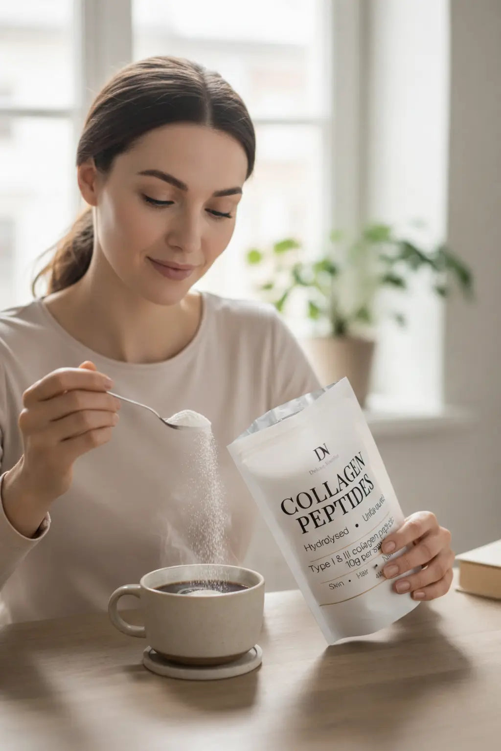 UNFLAVOURED BOVINE COLLAGEN POWDER | TYPES 1 & 3 | LIFESTYLE GRADE 400g