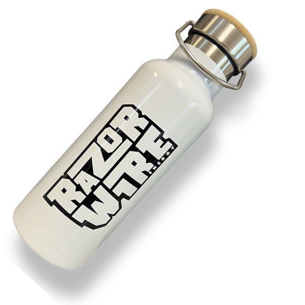 RAZORWIRE ENERGY INSULATED DRINK FLASK/BOTTLE 500ml