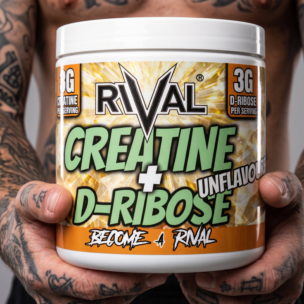 RIVAL CREATINE PLUS D-RIBOSE 300G