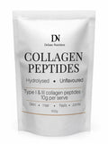 UNFLAVOURED BOVINE COLLAGEN POWDER | TYPES 1 & 3 | LIFESTYLE GRADE 400g