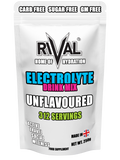 ELECTROLYTE POWDER (UNFLAVOURED AND FLAVOURED) BY RIVAL KETO FRIENDLY