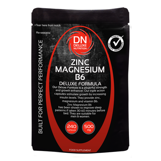 zma zinc magnesium b6